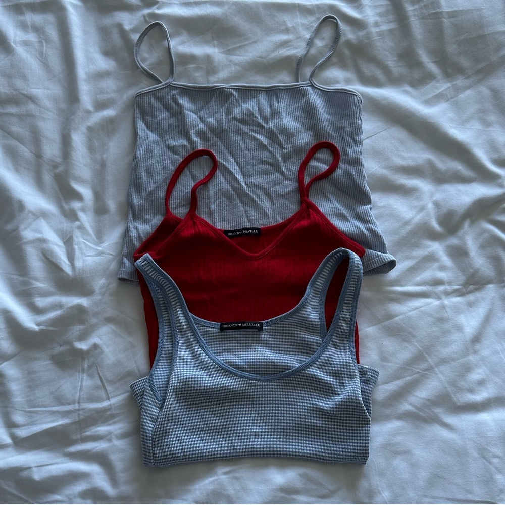 Brandy Melville Tank Tops 3